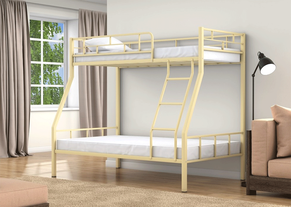 Кровать в стиле прованс Раута - (Гранада)