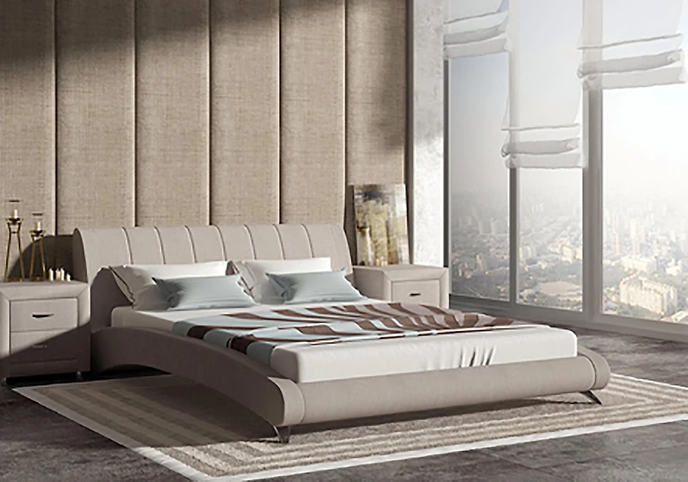 Кровать в стиле прованс Verona-2