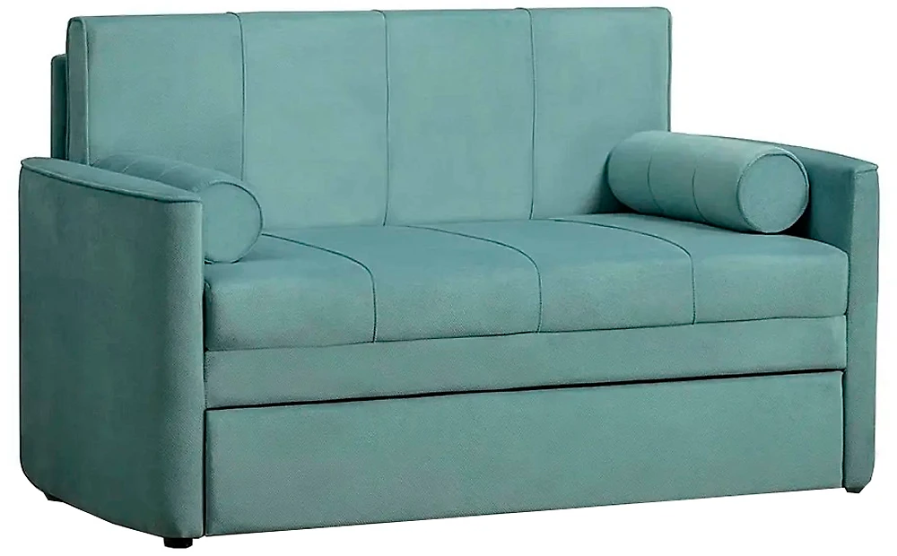 Выкатной диван с ящиком для белья Мелани Дизайн 6