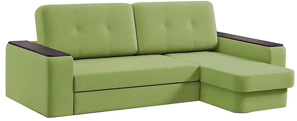угловой диван для детской Арго Грин