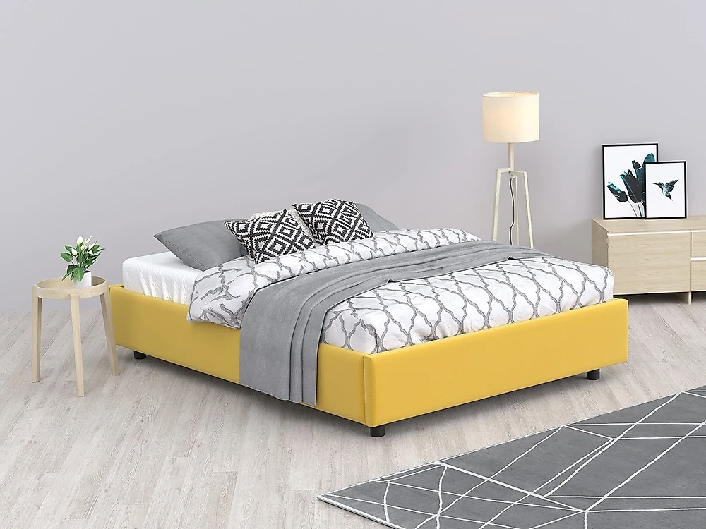 Кровать в современном стиле Слипбокс 18 - Сонум