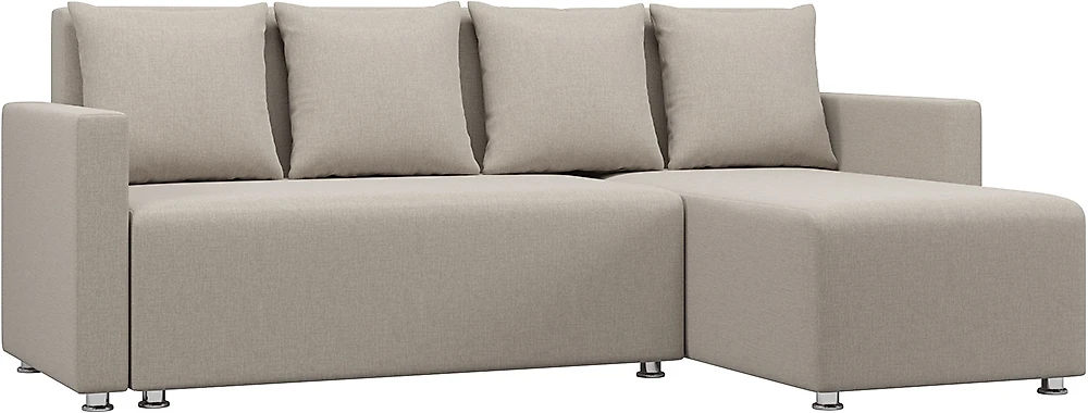 Угловой диван Каир с подлокотниками Дизайн 5