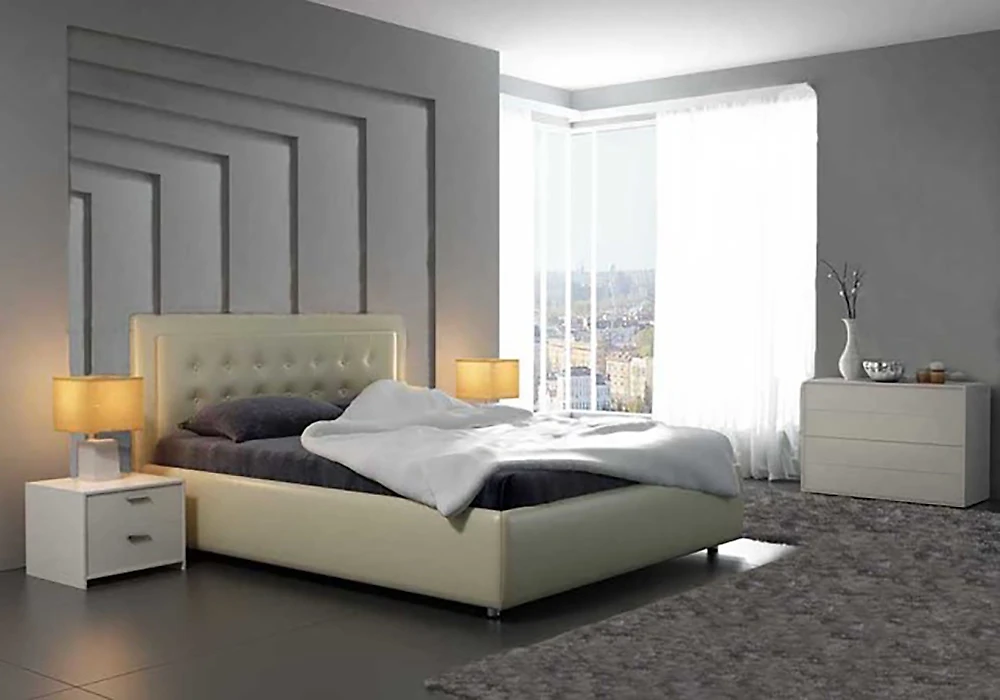 Кровать в стиле прованс Веда-2