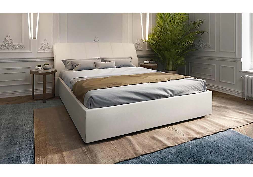 Кровать в стиле прованс Orchidea