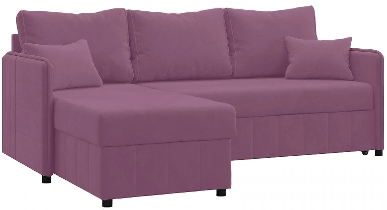 угловой диван для детской Саймон Виолет