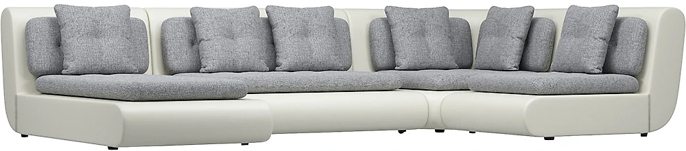 П-образный диван Кормак-3 Кантри Грей