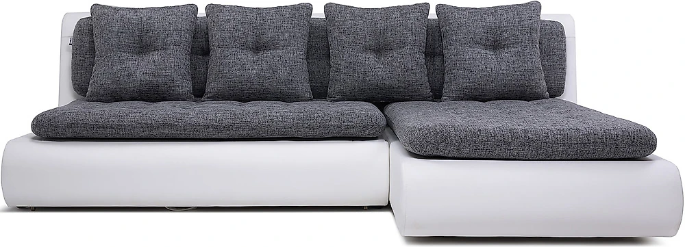 Модульный диван с подушками Кормак-1 Кантри Грей