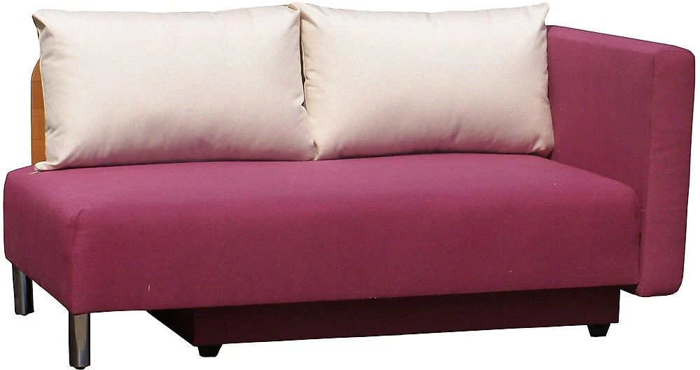 Выкатной диван с ящиком для белья Крош-3