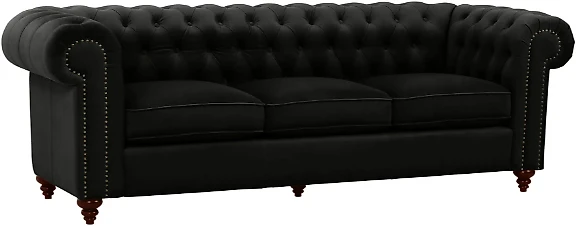 диван для прихожей Честер Классик 3 Дизайн 1