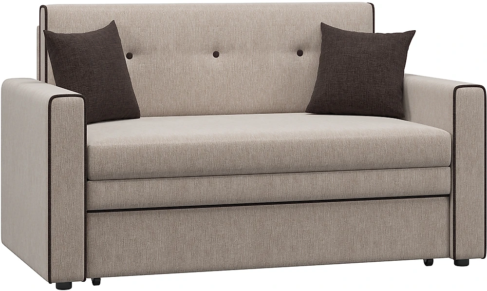 Выкатной диван-кровать Найс Крем
