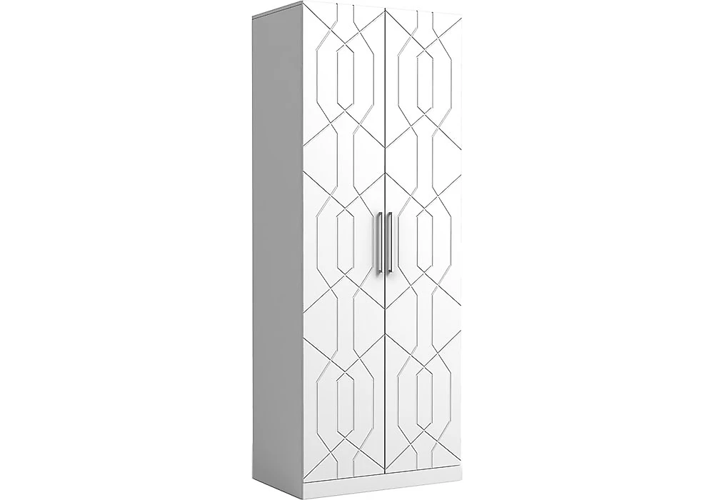 Комбинированный шкаф Дольче-2 Дизайн-1