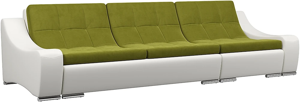 Прямой модульный диван Монреаль-9 Свамп